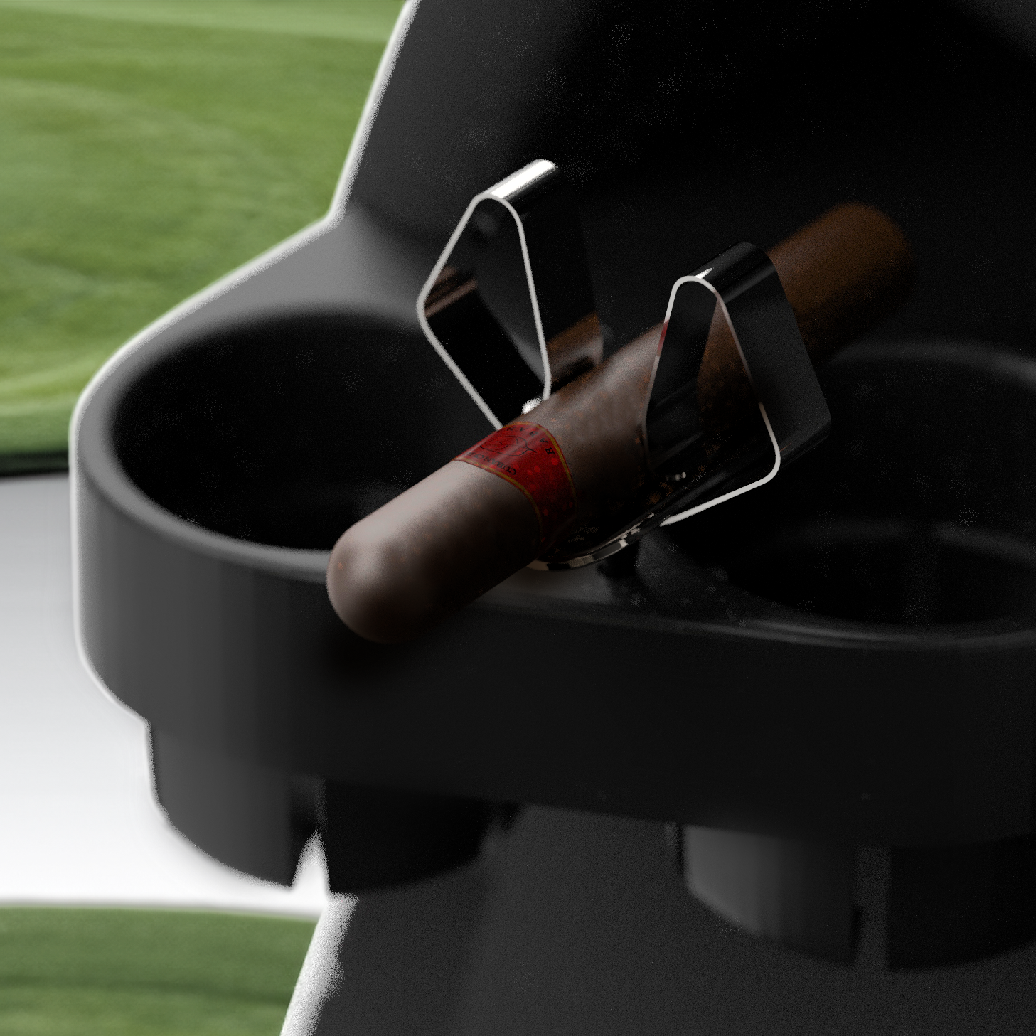 Stogies and Bogeys- Cigar Holder, Golf Accessories